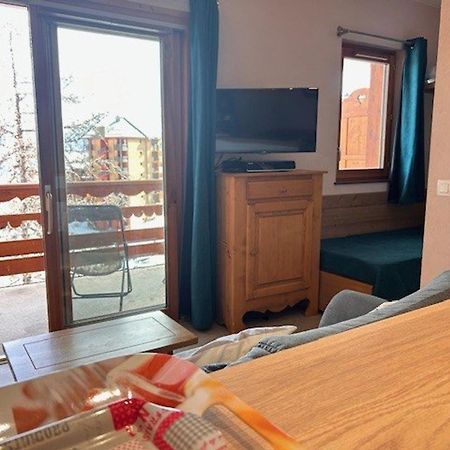 Appartement 3 Pieces 6 Pers. - Pied Des Pistes Avec Piscine, Sauna Et Animaux Admis - Fr-1-330-396 リスル エクステリア 写真