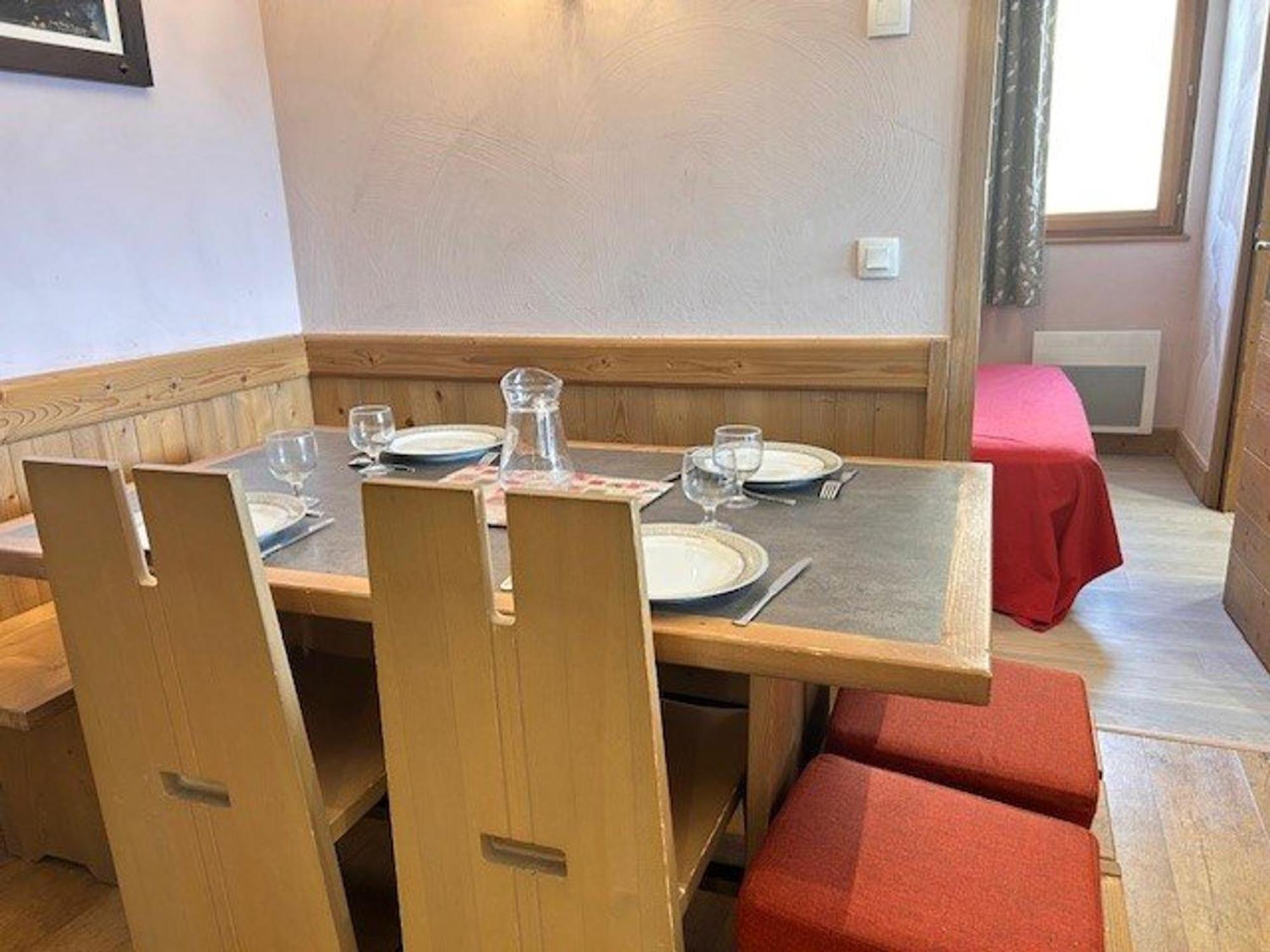 Appartement 3 Pieces 6 Pers. - Pied Des Pistes Avec Piscine, Sauna Et Animaux Admis - Fr-1-330-396 リスル エクステリア 写真