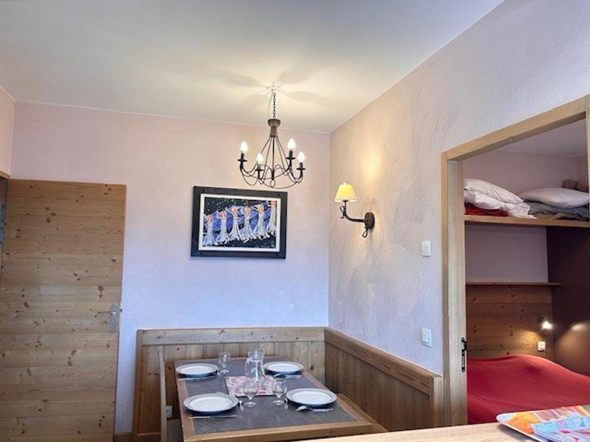 Appartement 3 Pieces 6 Pers. - Pied Des Pistes Avec Piscine, Sauna Et Animaux Admis - Fr-1-330-396 リスル エクステリア 写真