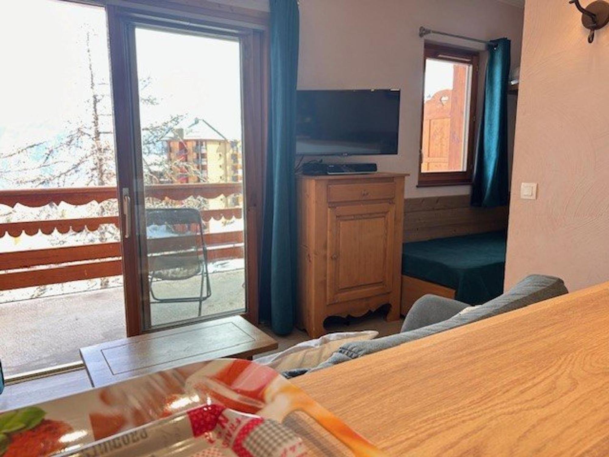 Appartement 3 Pieces 6 Pers. - Pied Des Pistes Avec Piscine, Sauna Et Animaux Admis - Fr-1-330-396 リスル エクステリア 写真
