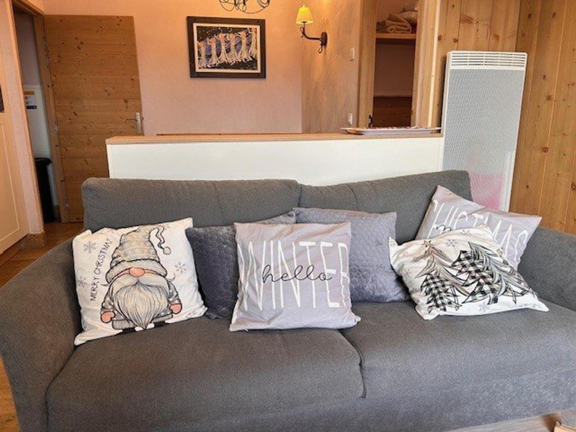 Appartement 3 Pieces 6 Pers. - Pied Des Pistes Avec Piscine, Sauna Et Animaux Admis - Fr-1-330-396 リスル エクステリア 写真