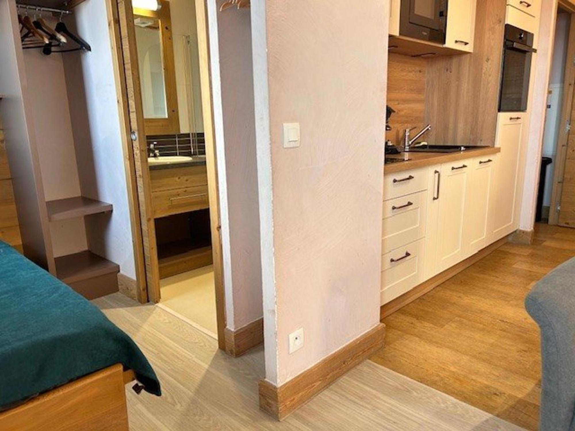Appartement 3 Pieces 6 Pers. - Pied Des Pistes Avec Piscine, Sauna Et Animaux Admis - Fr-1-330-396 リスル エクステリア 写真