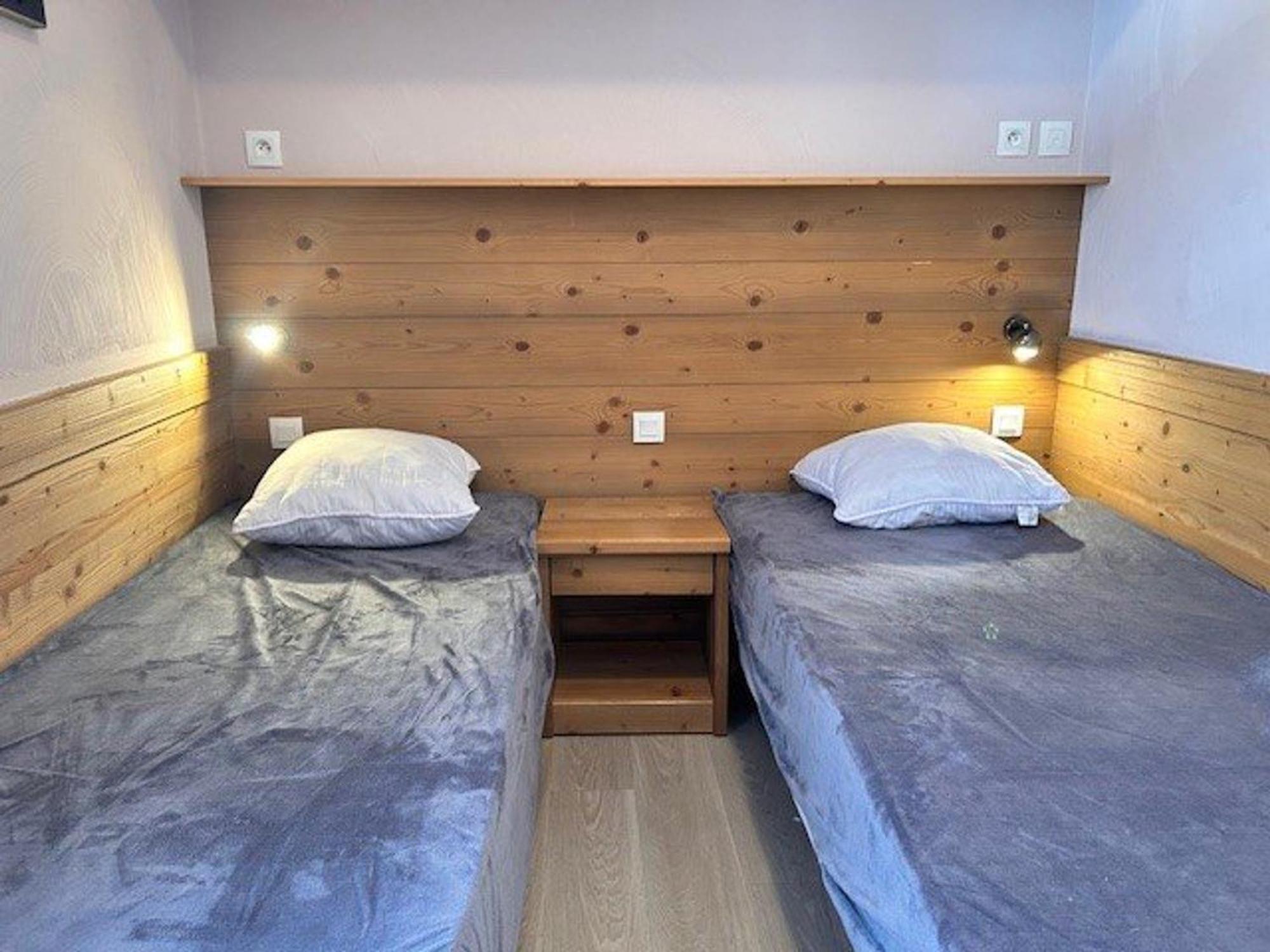 Appartement 3 Pieces 6 Pers. - Pied Des Pistes Avec Piscine, Sauna Et Animaux Admis - Fr-1-330-396 リスル エクステリア 写真