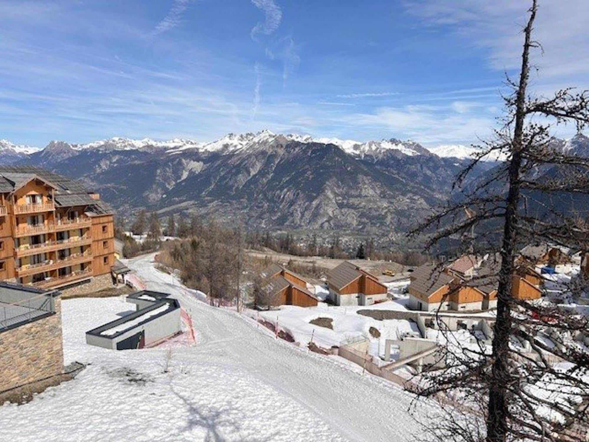Appartement 3 Pieces 6 Pers. - Pied Des Pistes Avec Piscine, Sauna Et Animaux Admis - Fr-1-330-396 リスル エクステリア 写真